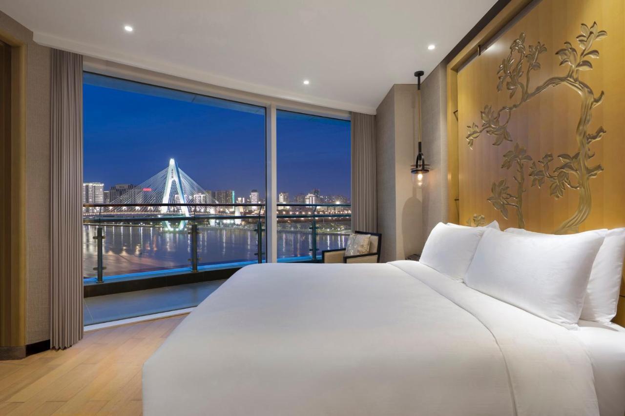Intercontinental Haikou Seaview By Ihg Ngoại thất bức ảnh