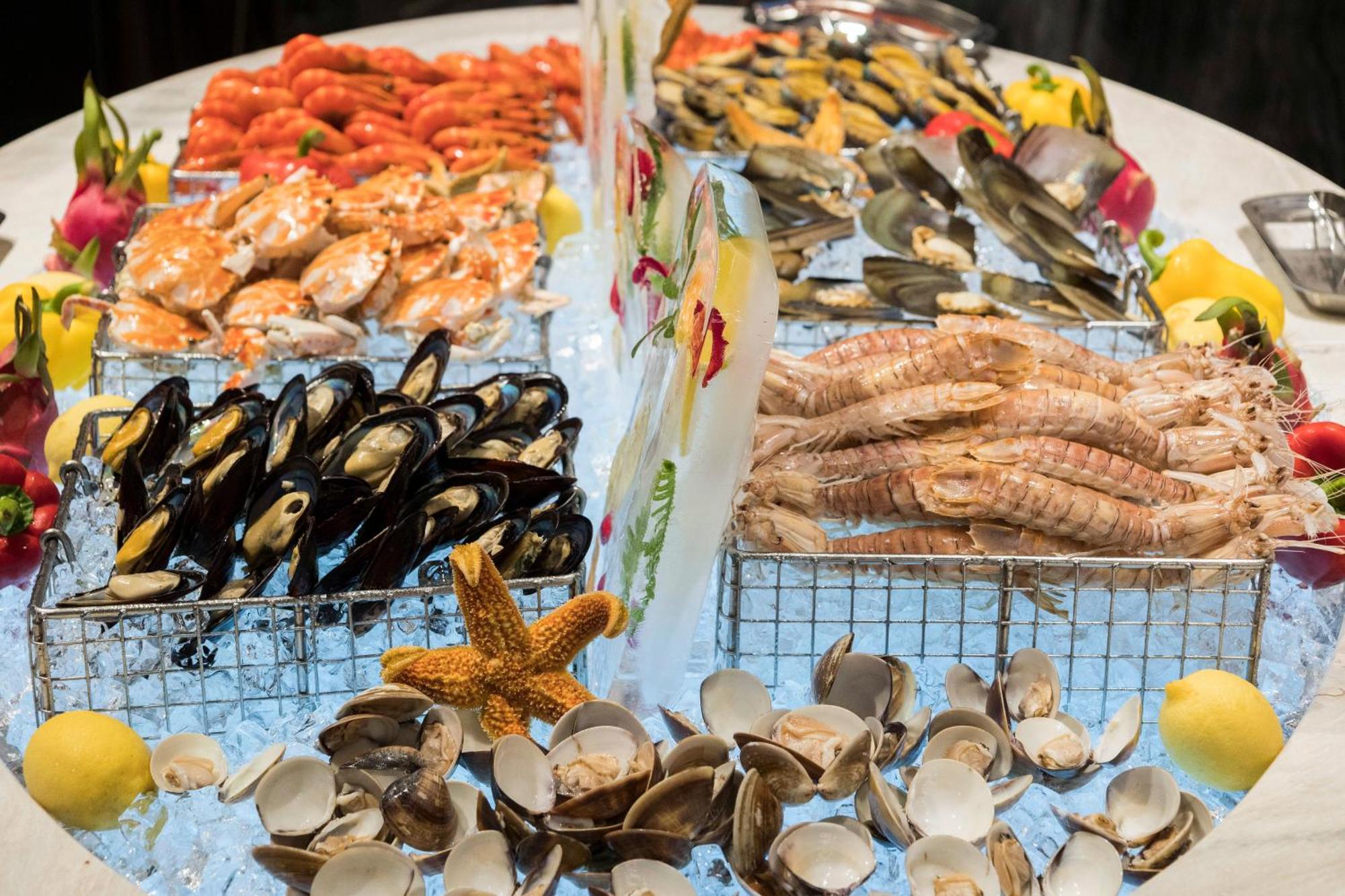 Intercontinental Haikou Seaview By Ihg Ngoại thất bức ảnh