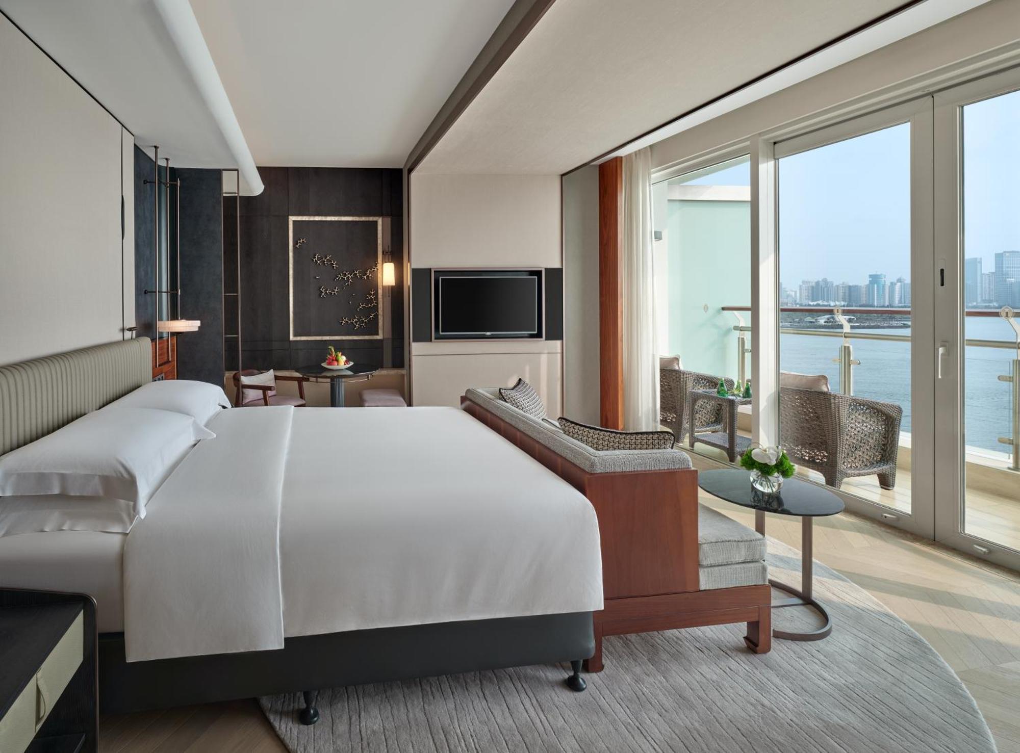 Intercontinental Haikou Seaview By Ihg Ngoại thất bức ảnh